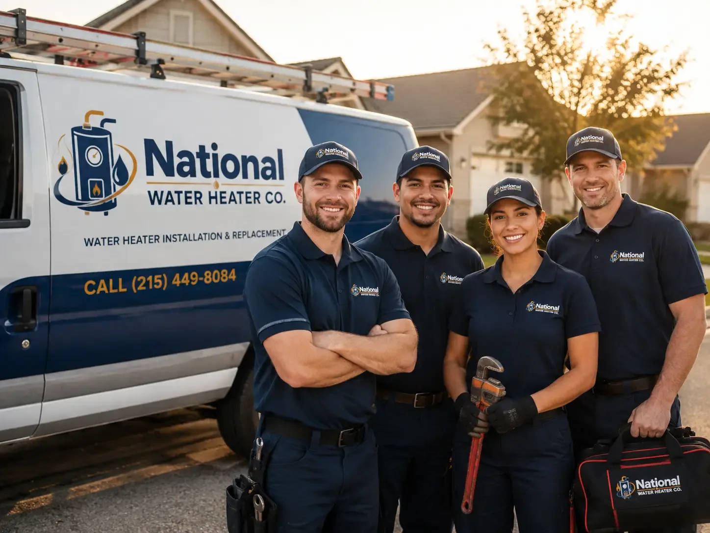 Water Heater Installation company in Bison, OK