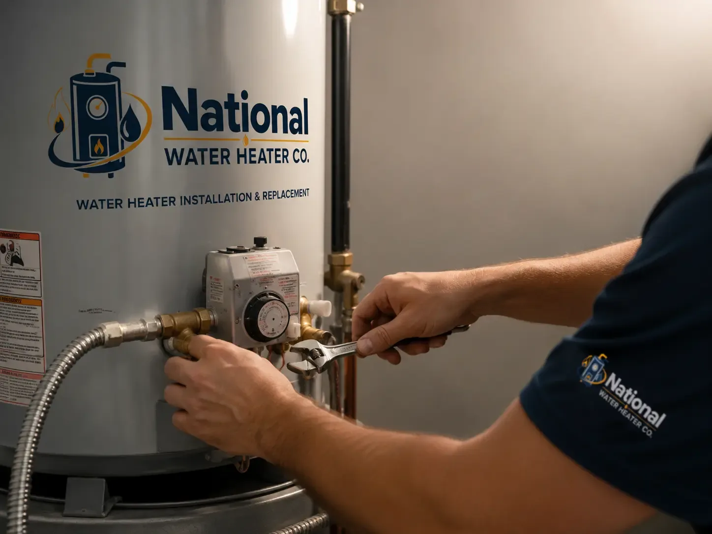 Why choose Water Heater Installation in Bison, OK